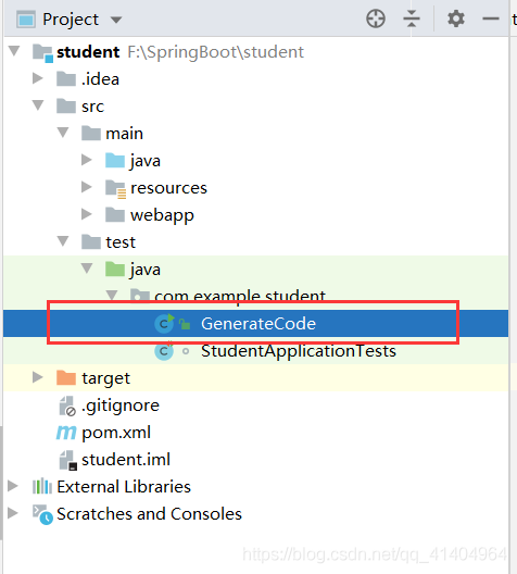 SpringBoot+MybatisPlus+Mysql+JSP實戰