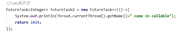 Java并發教程之Callable和Future接口詳解