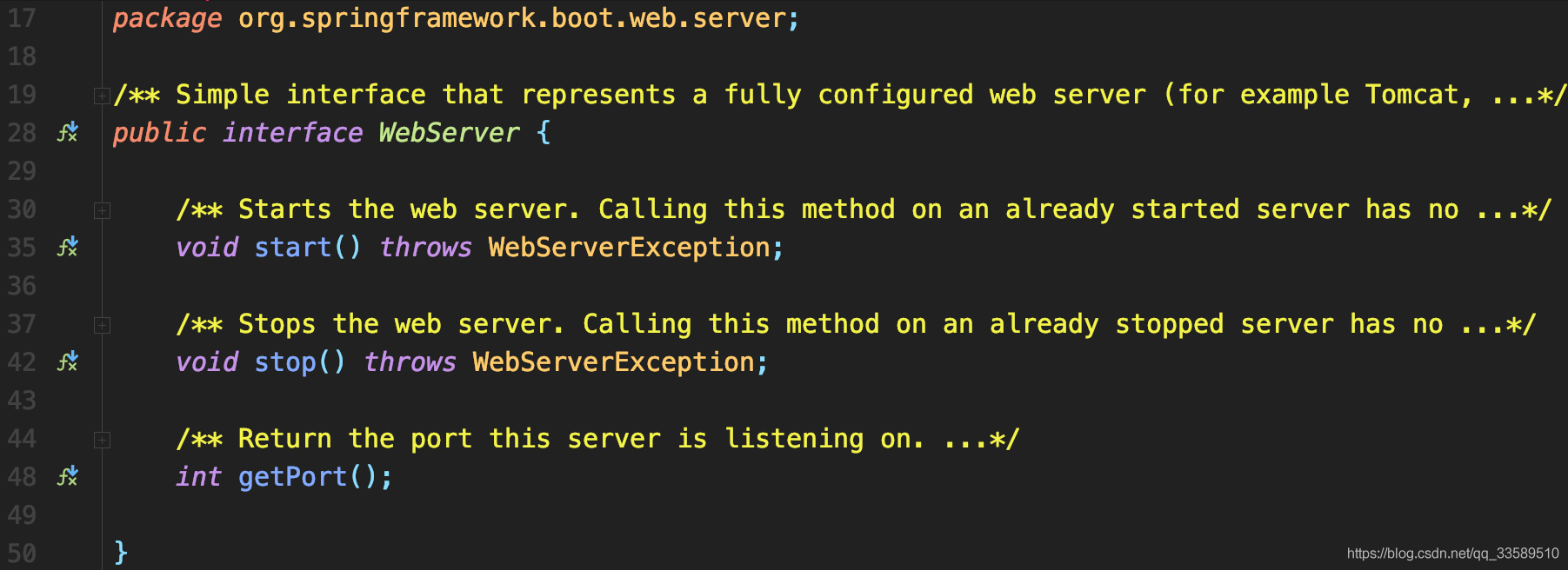 SpringBoot啟動嵌入式Tomcat的實現步驟