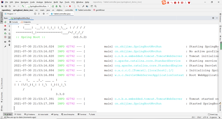 SpringBoot+VUE實現(xiàn)數(shù)據(jù)表格的實戰(zhàn)