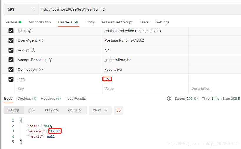 Springboot+AOP實現(xiàn)返回數(shù)據(jù)提示語國際化的示例代碼