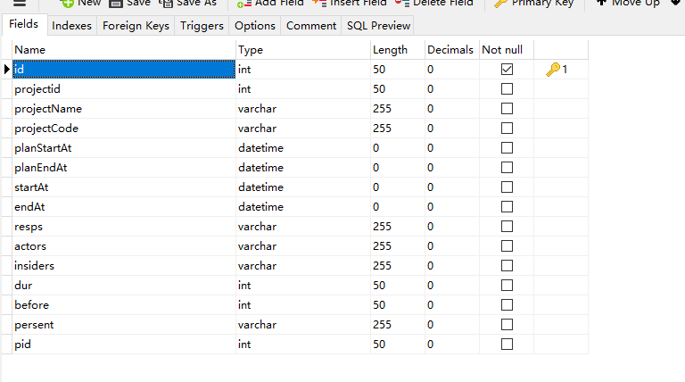 springboot+thymeleaf+mybatis實(shí)現(xiàn)甘特圖的詳細(xì)過程