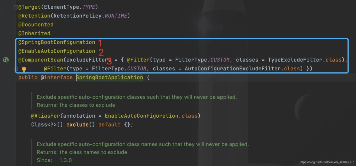 SpringBoot 自動(dòng)配置原理及源碼解析