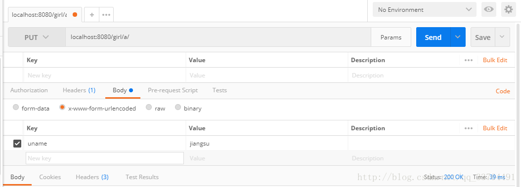 SpringBoot與Postman實現(xiàn)REST模擬請求的操作