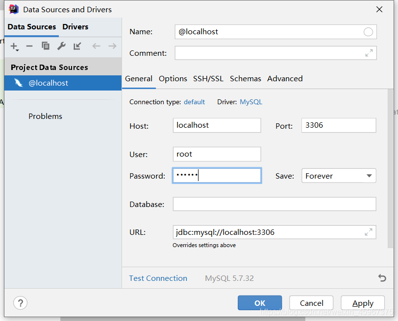 SpringBoot+MyBatis實(shí)現(xiàn)登錄案例