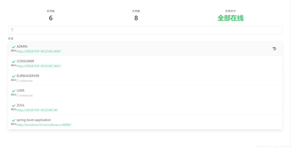 SpringBoot Admin健康檢查功能的實現(xiàn)