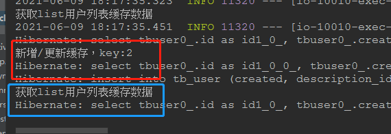SpringBoot集成cache緩存的實現(xiàn)
