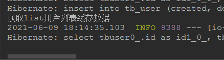 SpringBoot集成cache緩存的實現(xiàn)
