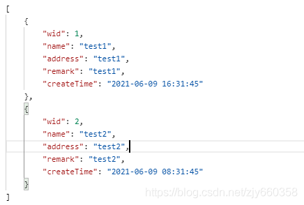 關于SpringBoot mysql數據庫時區問題