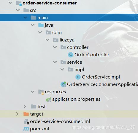 IDEA整合Dubbo+Zookeeper+SpringBoot實現