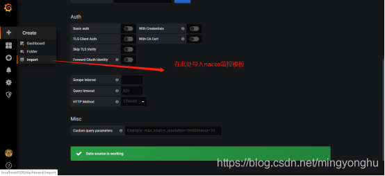 Prometheus監(jiān)控Springboot程序的實現(xiàn)方法