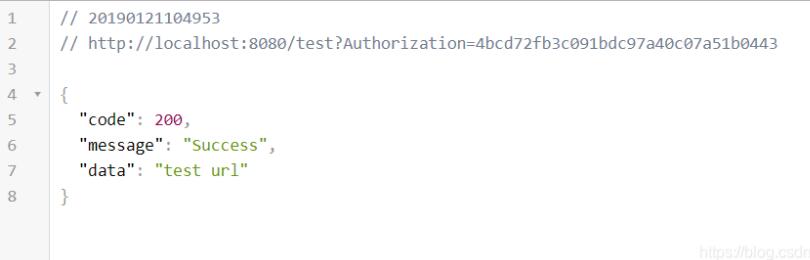 SpringBoot和Redis實現Token權限認證的實例講解
