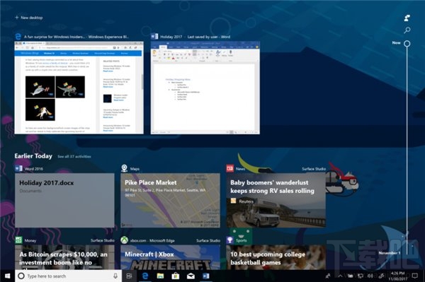 Win10 Build 17063更新了什么?