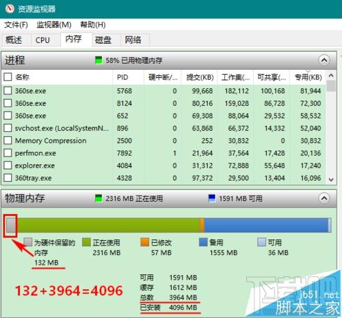 64位Win10系統(tǒng)可用內(nèi)存突然少很多怎么辦?