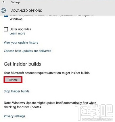Win10預(yù)覽版10159升級失敗怎么辦