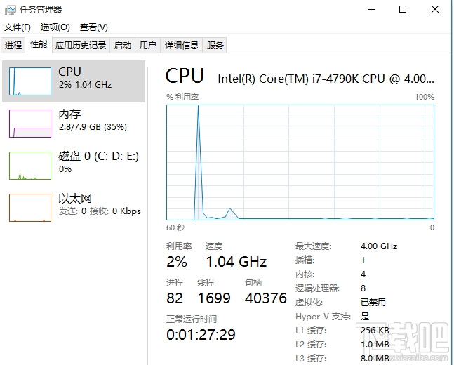 Win10系統快速啟動灰色不可選怎么辦?Win10系統怎么設置快速啟動呢?
