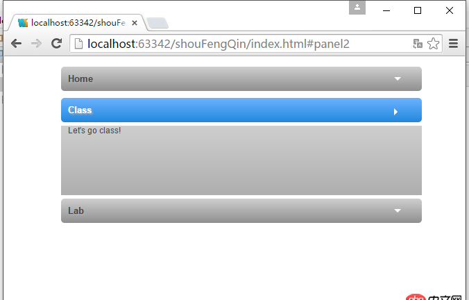 html - 刷新網頁后重寫url，去掉錨點鏈接。