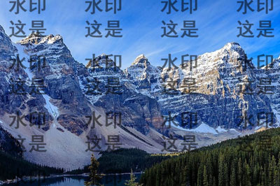美圖秀秀怎么添加水印 只需幾步即可完成
