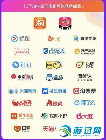 天貓雙11合伙人能量怎么獲得？雙11合伙人能量獲得方法大全