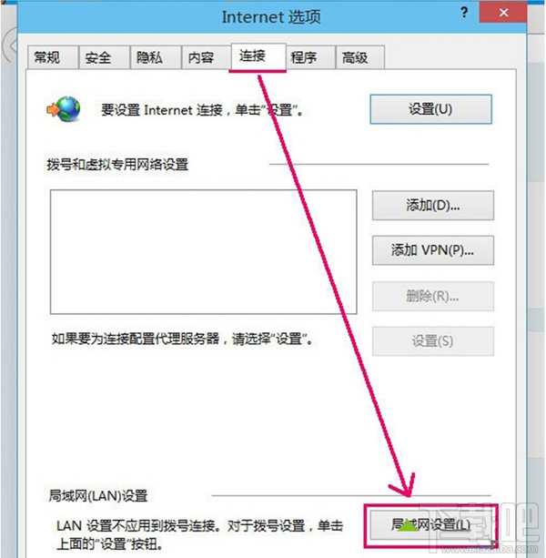 Win10系統(tǒng)IE瀏覽器怎么設(shè)置代理上網(wǎng) Win10怎么設(shè)置代理
