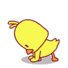抖音魔性小黃鴨動態(tài)表情包高清無水印分享