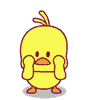 抖音魔性小黃鴨動態(tài)表情包高清無水印分享
