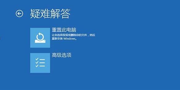 影子系統(tǒng)造成win10無限重啟無法修復(fù)