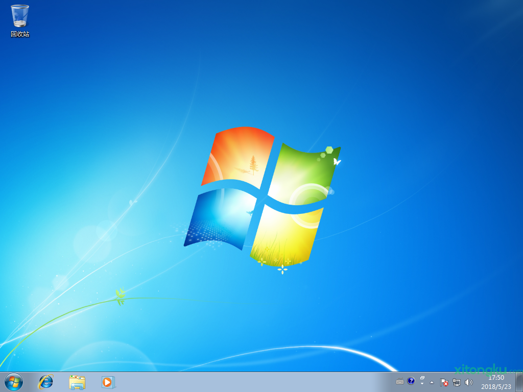 win7原版U盤安裝教程