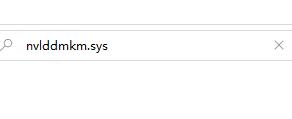 nvlddmkmsys藍(lán)屏win11解決方法