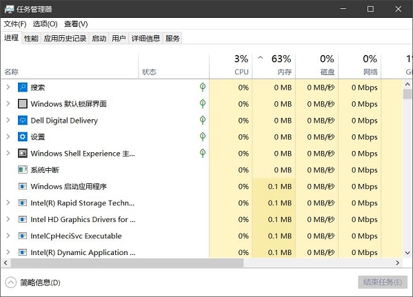 win11任務(wù)管理器啟動(dòng)項(xiàng)空白解決方法
