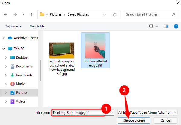 Windows11背景黑色怎么辦