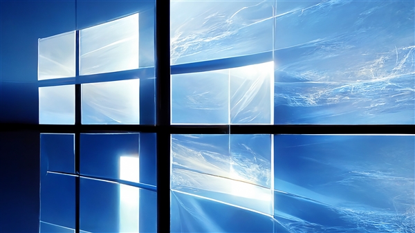 Windows12新畫面展示 由ai工具預測生成的