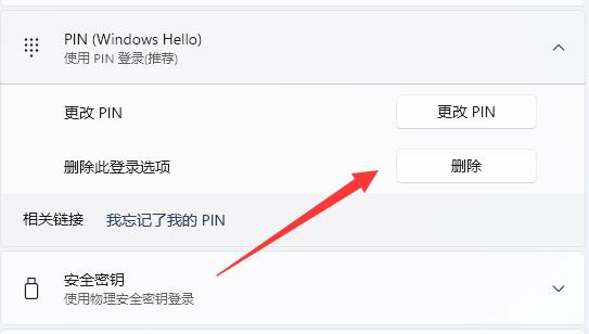 Windows11設(shè)置登錄選項(xiàng)教程分享