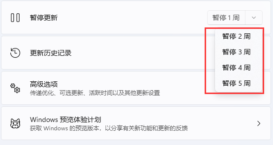 win11停止更新設置教程