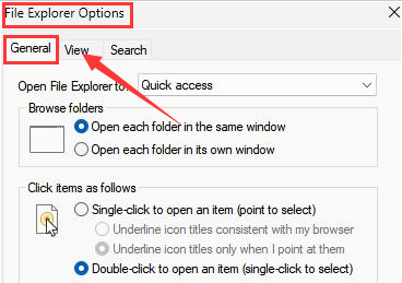 Windows11資源管理器刪除文件記錄教程分享
