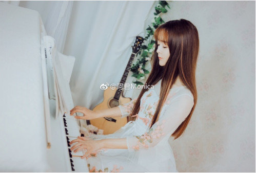 抖音阿君monica是誰_抖音阿君monica個人資料分享