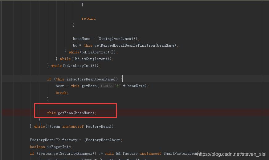 springboot 實(shí)現(xiàn)bean手動(dòng)注入操作