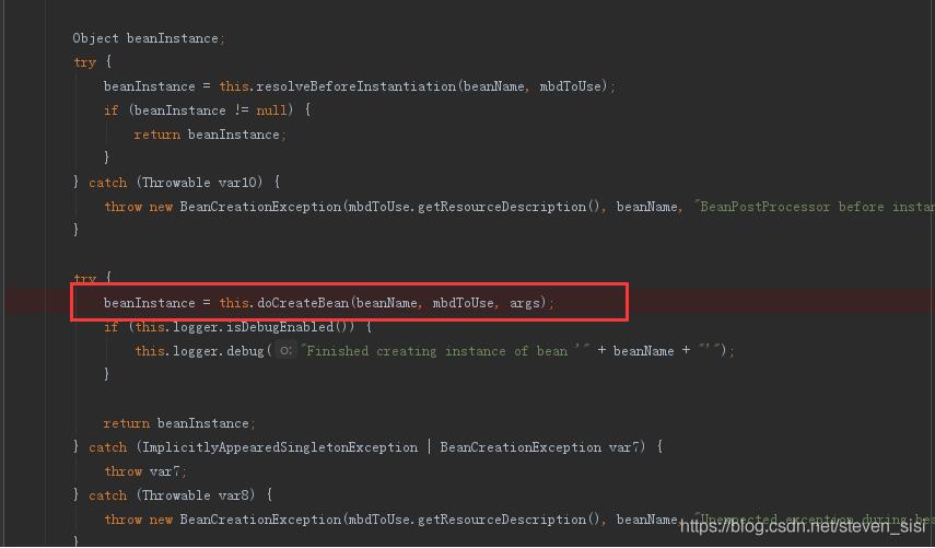 springboot 實(shí)現(xiàn)bean手動(dòng)注入操作