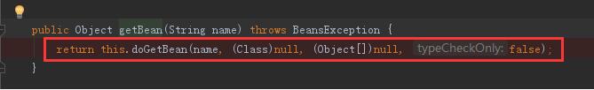 springboot 實(shí)現(xiàn)bean手動(dòng)注入操作