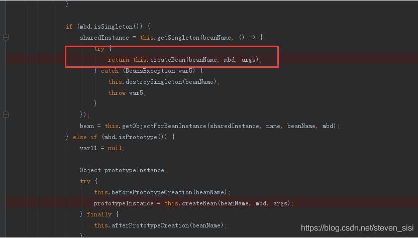 springboot 實(shí)現(xiàn)bean手動(dòng)注入操作