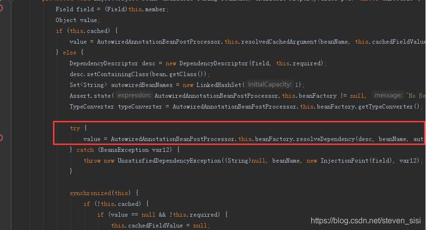 springboot 實(shí)現(xiàn)bean手動(dòng)注入操作