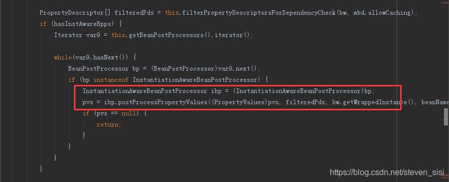 springboot 實(shí)現(xiàn)bean手動(dòng)注入操作