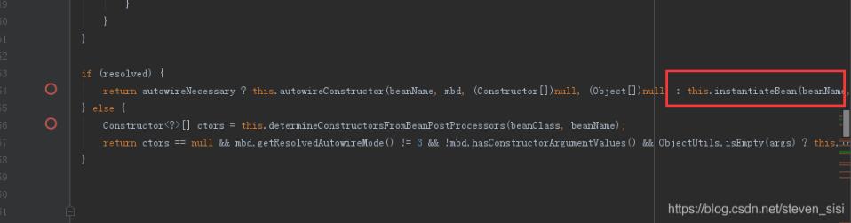 springboot 實(shí)現(xiàn)bean手動(dòng)注入操作