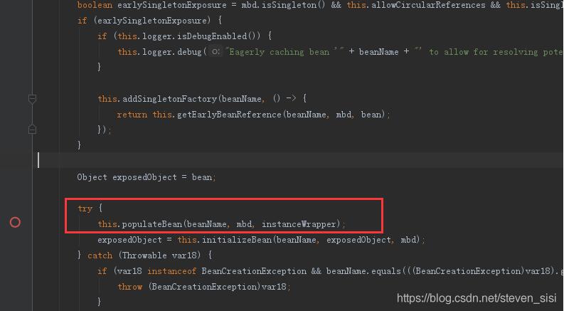 springboot 實(shí)現(xiàn)bean手動(dòng)注入操作