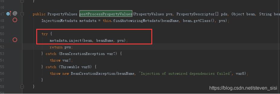 springboot 實(shí)現(xiàn)bean手動(dòng)注入操作