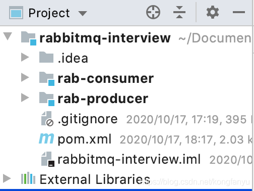 SpringBoot中使用 RabbitMQ的教程詳解