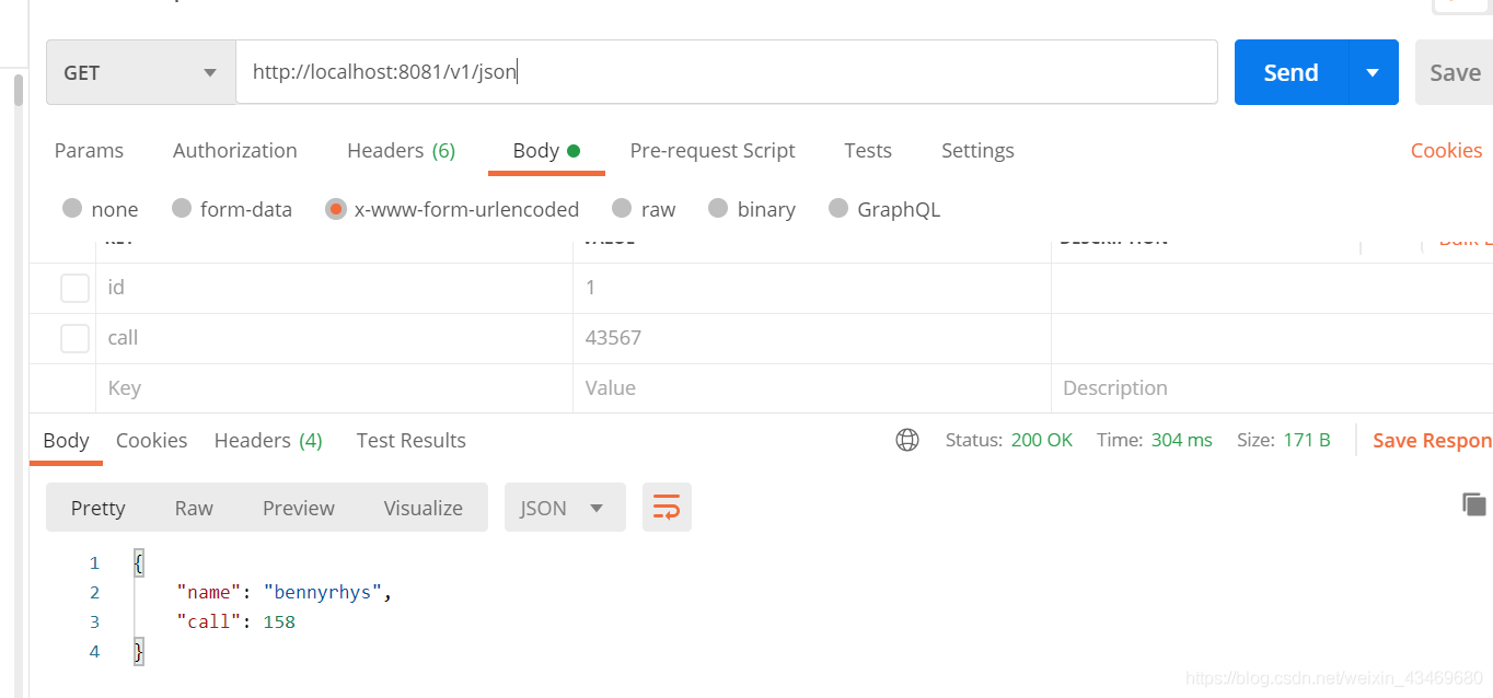 詳解json在SpringBoot中的格式轉換