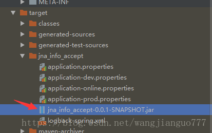 SpringBoot使用Maven插件進(jìn)行項(xiàng)目打包的方法