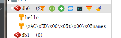關(guān)于使用IDEA的springboot框架往Redis里寫入數(shù)據(jù)亂碼問(wèn)題