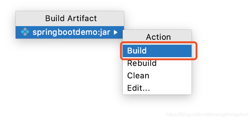 IDEA 將 SpringBoot 項目打包成jar的方法